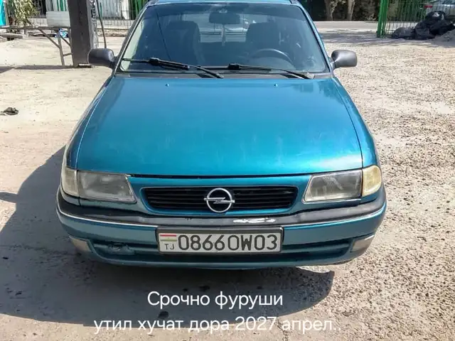 Opel Astra F