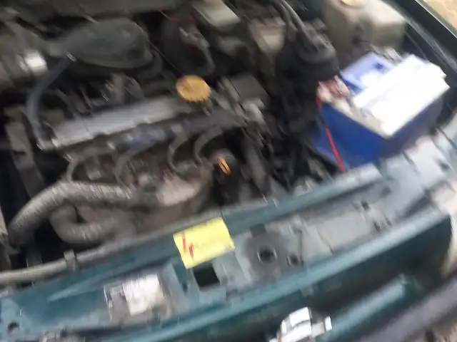 Opel Vectra B