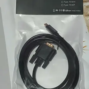Кабель VGA-Tipe-C, Душанбе