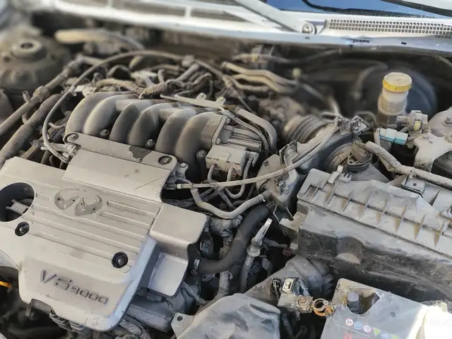 Infiniti I series, 2001, Душанбе - 14