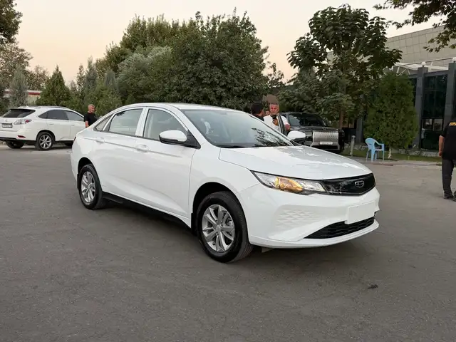 Geely Emgrand, 2024, Душанбе - 4