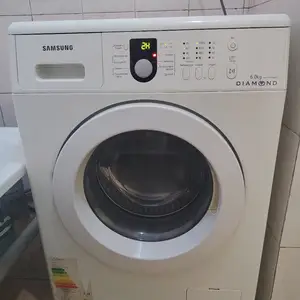 Стиральная машина Samsung, Душанбе