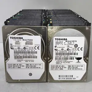 Жёсткий диск для ноутбуков Toshiba 640GB, Душанбе