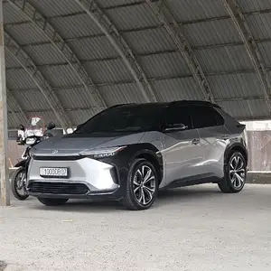 Toyota BZ4X