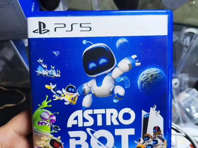 Игра Astro Bot, Душанбе