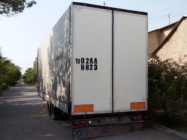 Прицеп, Ашт