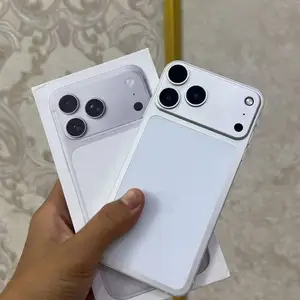 Apple iPhone 17 Pro Max, 256 gb, Silver, Душанбе
