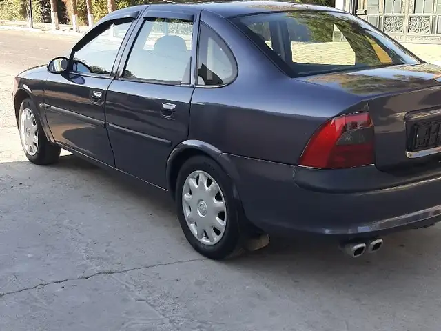 Opel Vectra B