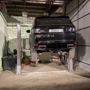 Подъемник 5 тон, Душанбе
