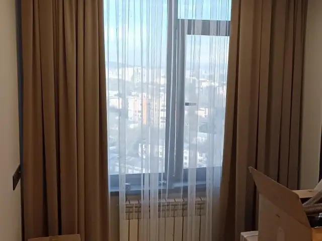 Шторы, Душанбе