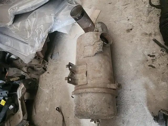 Бачок для Hyundai Porter 1, Худжанд