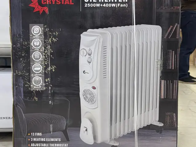 Обогреватель Kristal 13, Душанбе