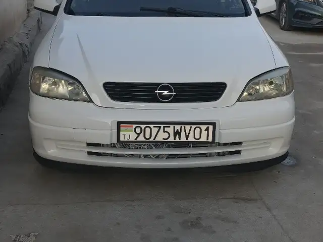 Opel Astra G