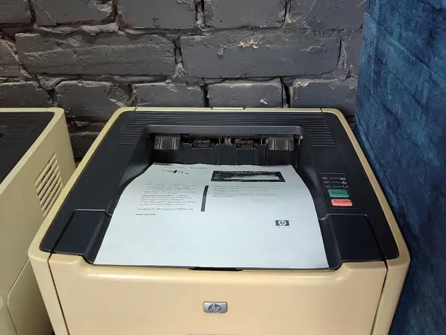 Принтер Hp, Хуҷанд