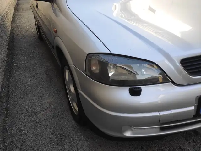 Opel Astra G