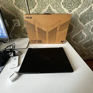 Ноутбук Asus Tuf Gaming A15, Душанбе