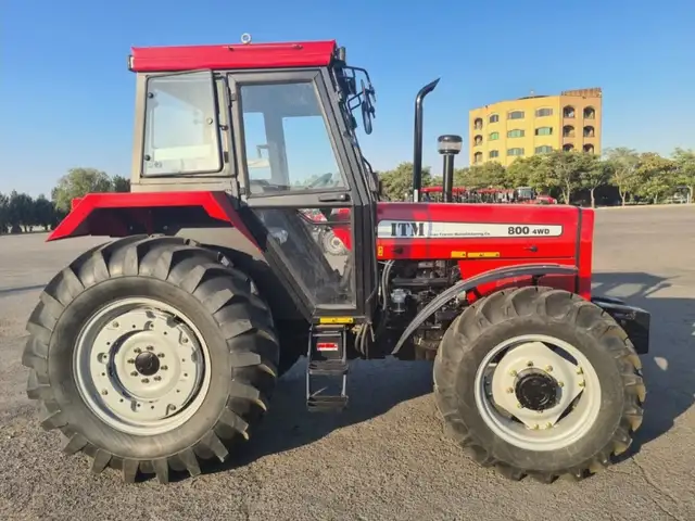 Трактор TAJIRAN 800-4WD-TURBO, Душанбе
