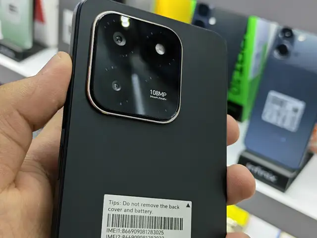Huawei Honor X7d 8/256Gb 6500мач, Душанбе