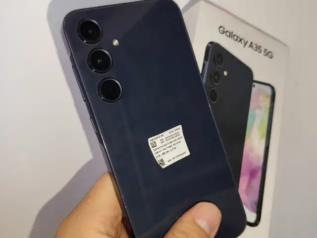 Samsung Galaxy A35 5G 128Gb, Хуҷанд