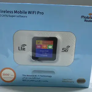 Карманный Wi-Fi 5G, Душанбе