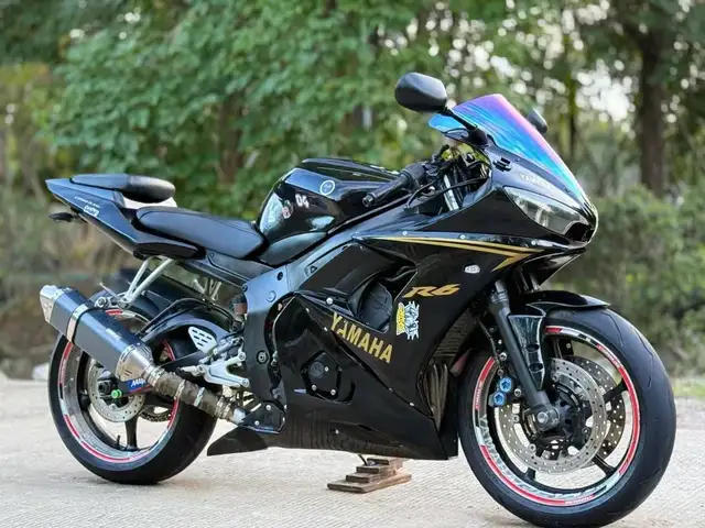 Мотоцикл Yamaha R6 Под Заказ, Душанбе