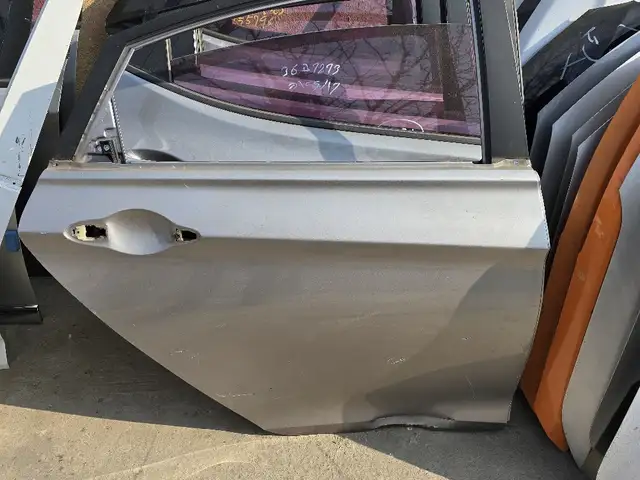Дверь от Hyundai Avante Md, 2014, Худжанд