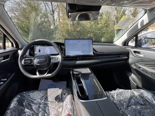 GAC Aion S Plus