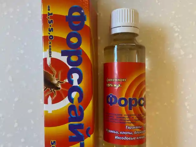 Средство от клопов, Душанбе
