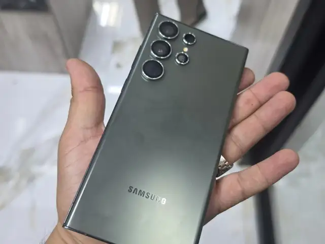 Samsung Galaxy S23 Ultra, Душанбе