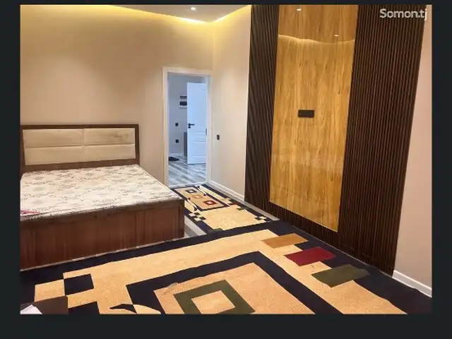 2-комн. квартира, 5 этаж, 67м², 33мкр, Душанбе