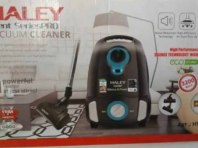 Пылесос HY-1712, Душанбе