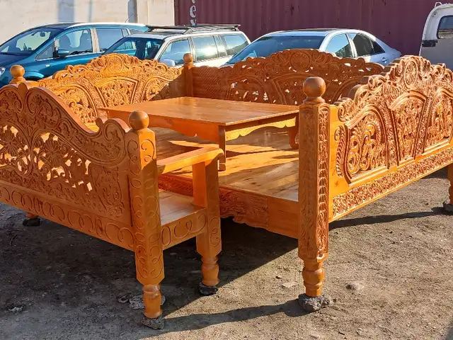 Тапчан 315х215, Хуҷанд