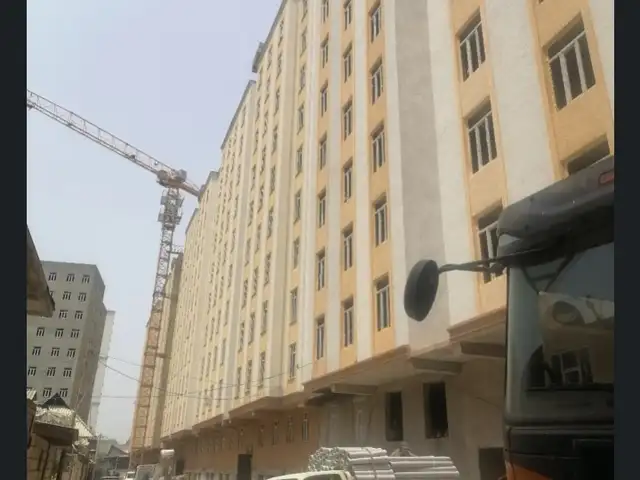 3-комн. квартира, 7 этаж, 98 м², павароти лелинград пеши масчиди, Рудаки