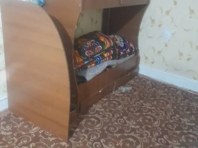 1-комн. квартире, 3 этаж, 45м², 18 мк доми 12, Худжанд