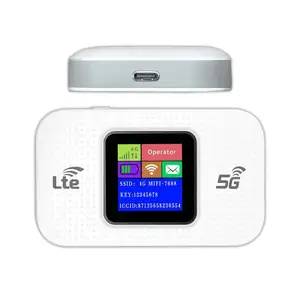 Карманный Wi-Fi роутер MF688 3000mAh, Душанбе