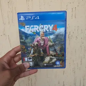 Диск для Sony ps4/5, Хуҷанд
