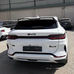 BYD Song Plus