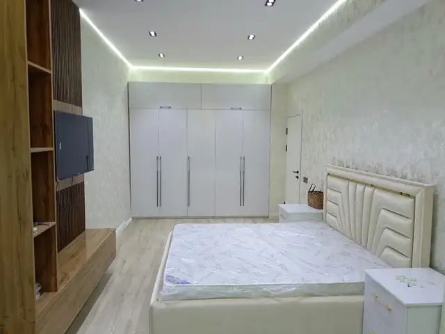 1-комн. квартира, 5 этаж, 44 м², 1мкр, Турсунзаде