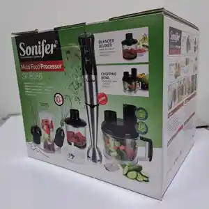 Блендер 10 в 1 Sonifer, Душанбе