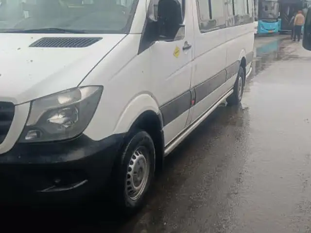 Микроавтобус Mercedes-Benz Sprinter, 2014, Душанбе