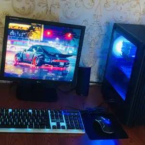 Персональный компьютер, Душанбе