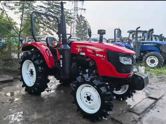 Трактор юто mf 804-6 G4, Душанбе