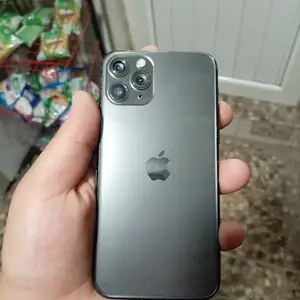 Apple iPhone 11 Pro, 512 gb, Space Grey, Душанбе