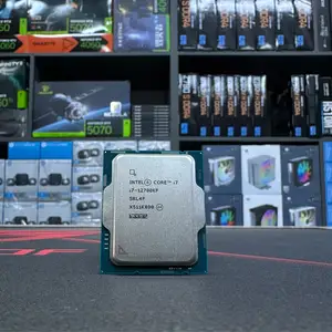 Процессор Intel Core i7 12700KF 12-ядерный, 5.0ГГц, Душанбе