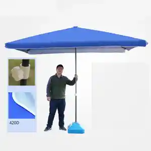 Зонтик шатер, Душанбе