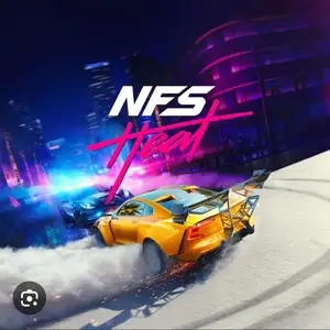 Игра Need for speed heat на ПК, Худжанд