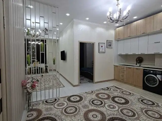 2-комн. квартира, 16 этаж, 66м², Шохмансур, Душанбе
