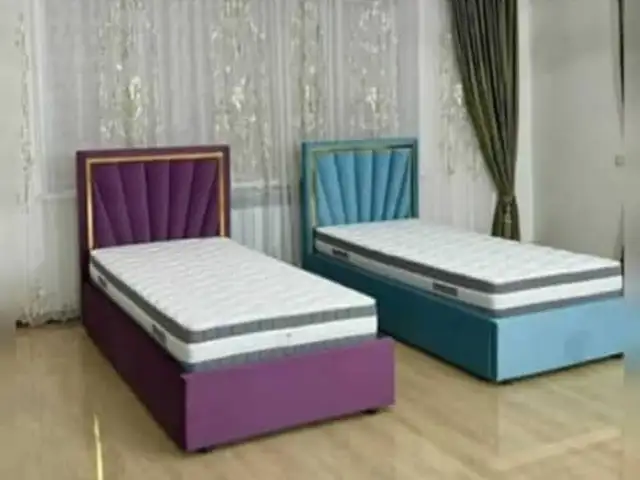 Кровать, Душанбе