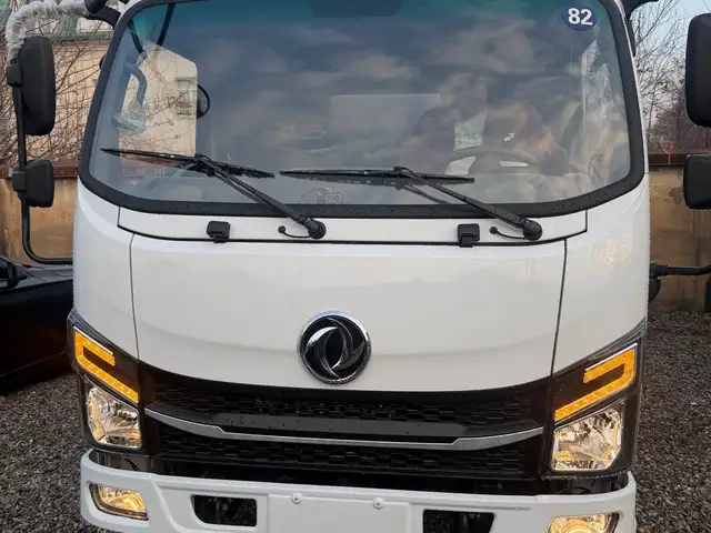 Самосвал Dongfeng, 2026, Душанбе - 12