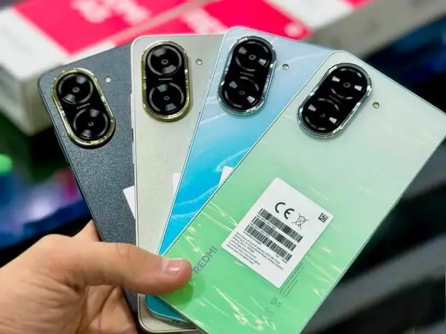 Xiaomi Redmi A5 3+3/64GB Global Version, Душанбе